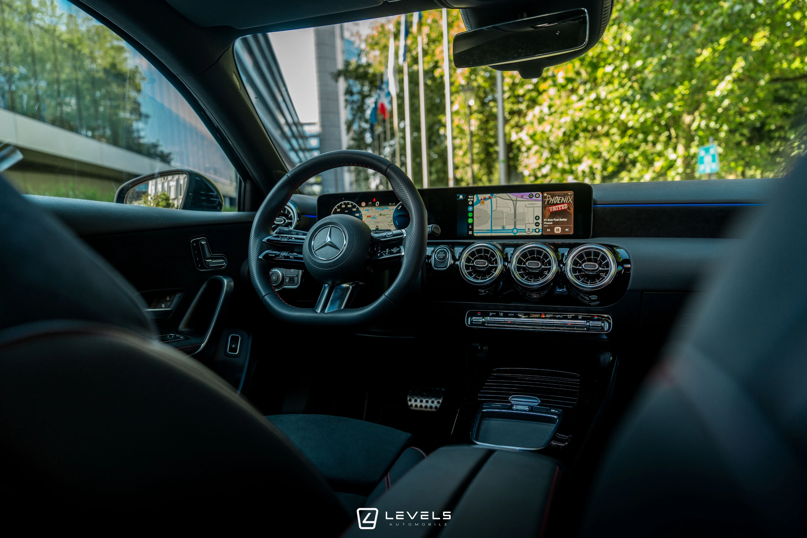 L'équipe LEVELS au travail